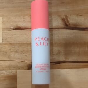 Rescue Party Barrier Restore Serum - Pink and White